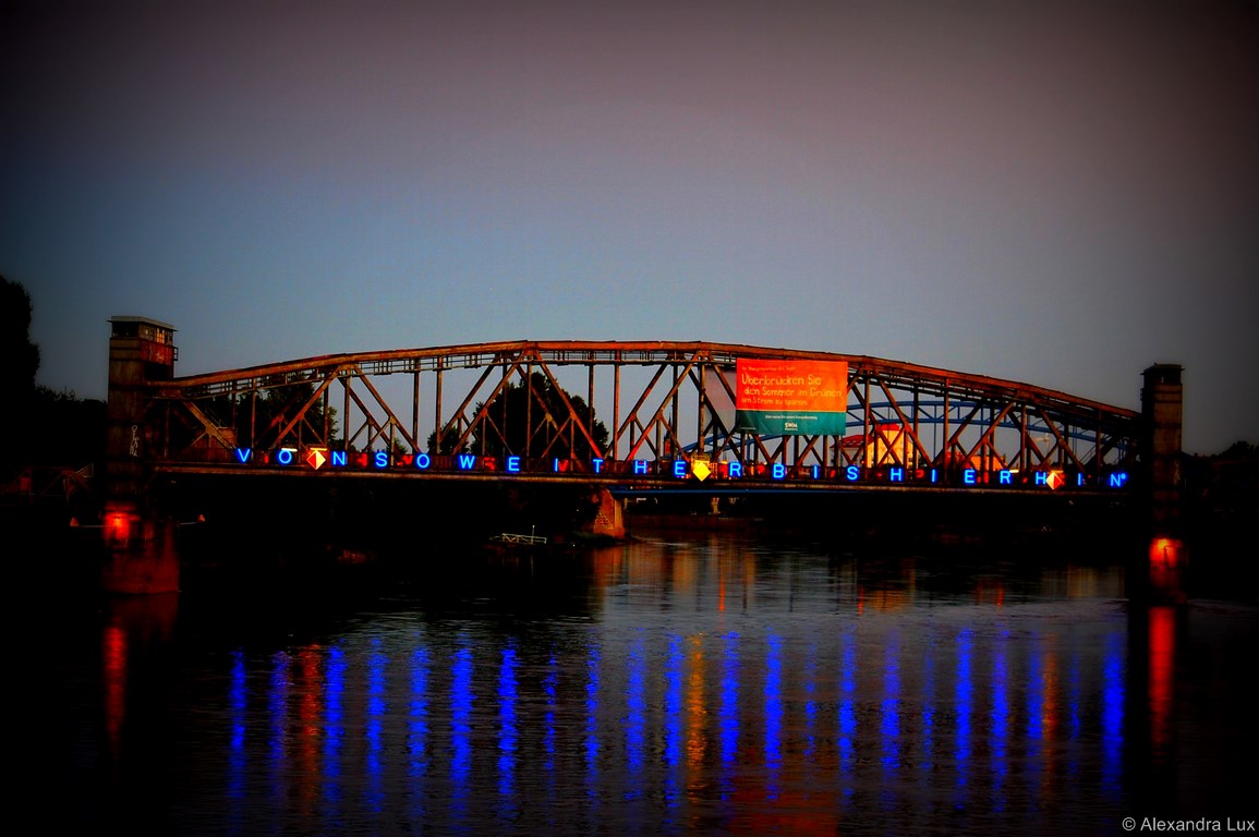 lichtbrücke