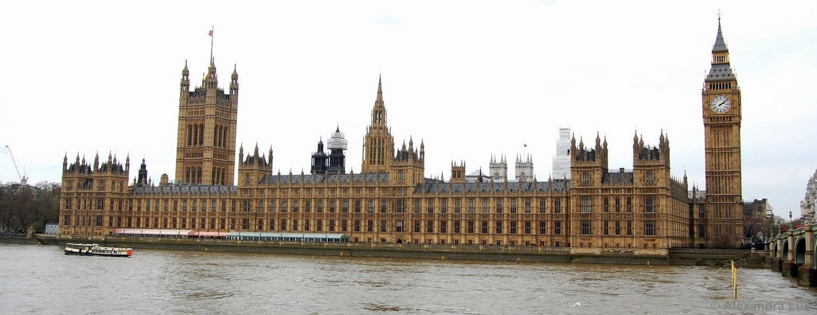 houses of parliament mit big ben