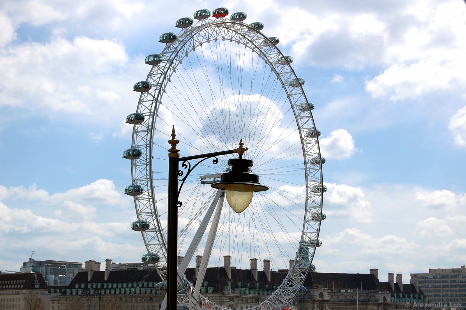 Laternen Die Welt Durch Meine Augen